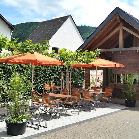 Gaestehaus Bollig Trittenheim Exterior photo