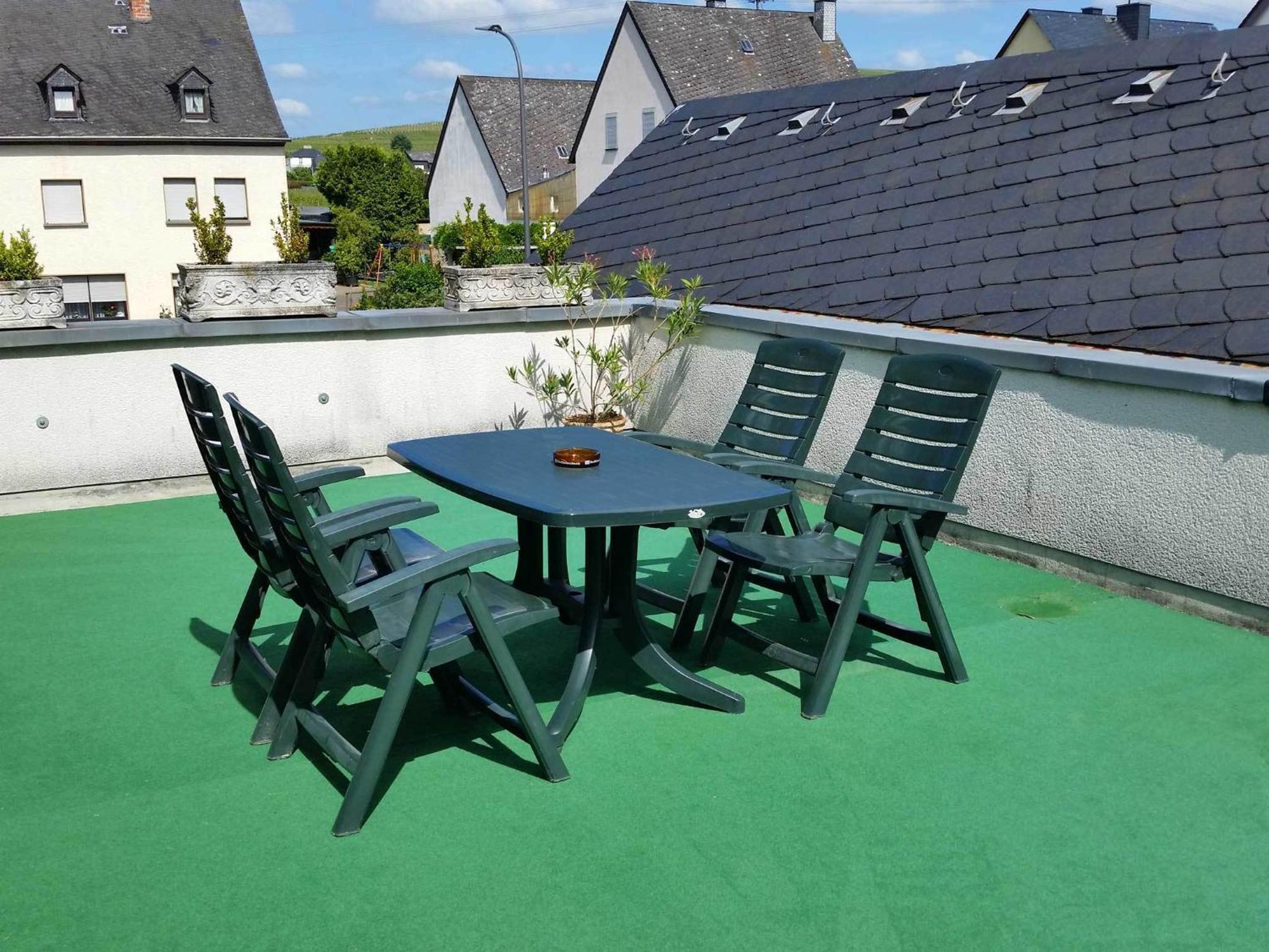 Gaestehaus Bollig Trittenheim Room photo
