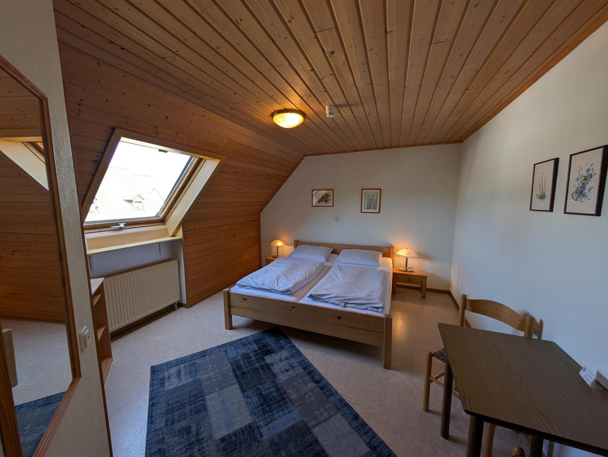 Gaestehaus Bollig Trittenheim Room photo